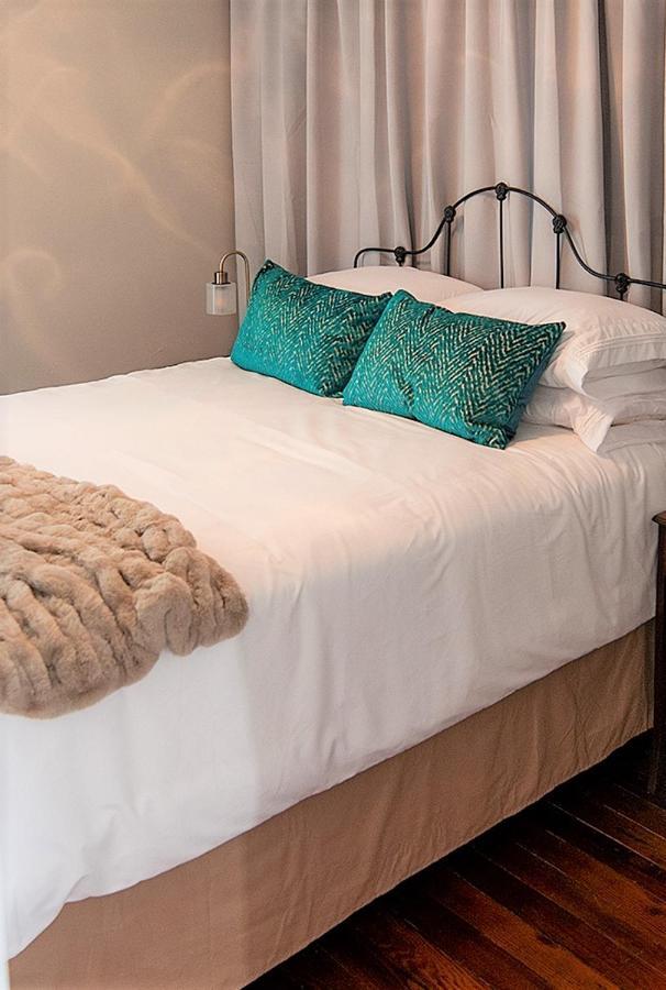 Dabbs Hotel Bed And Breakfast Llano ภายนอก รูปภาพ
