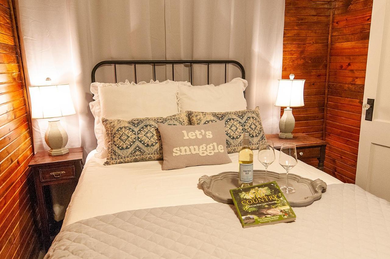 Dabbs Hotel Bed And Breakfast Llano ภายนอก รูปภาพ