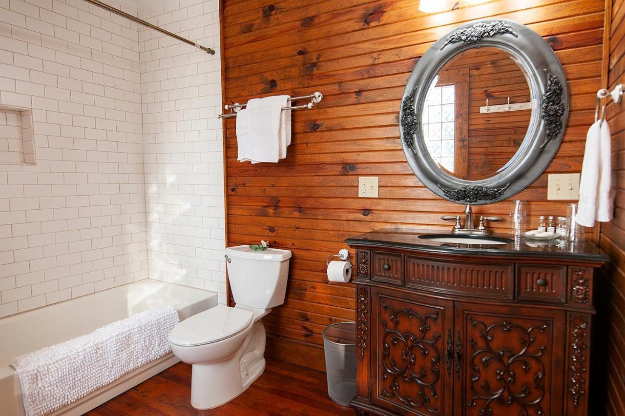 Dabbs Hotel Bed And Breakfast Llano ภายนอก รูปภาพ