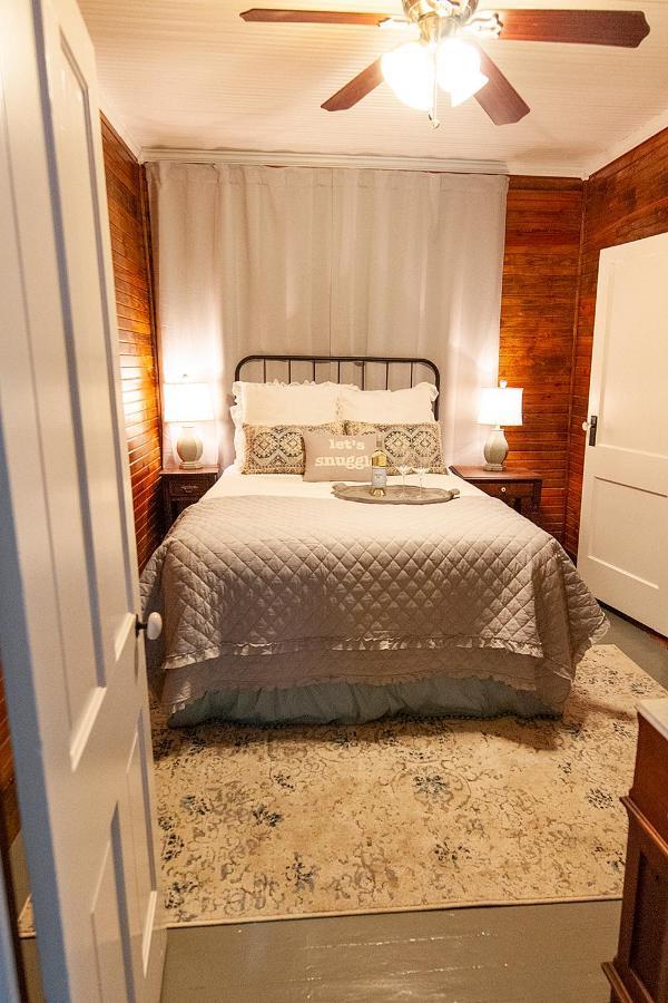 Dabbs Hotel Bed And Breakfast Llano ภายนอก รูปภาพ
